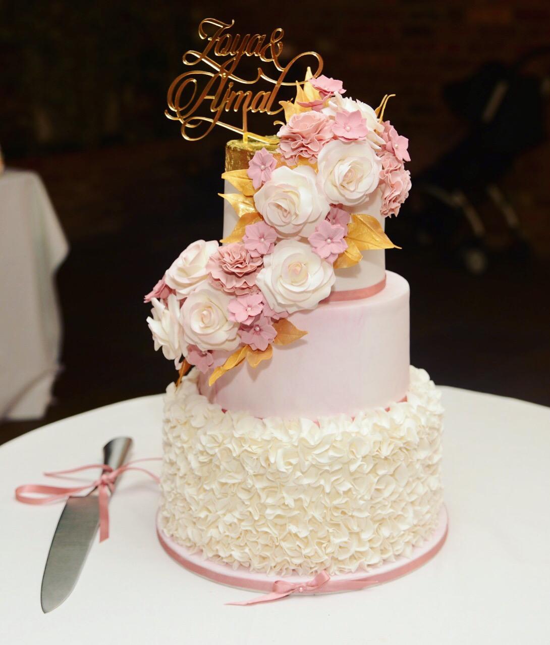 Wedding cake